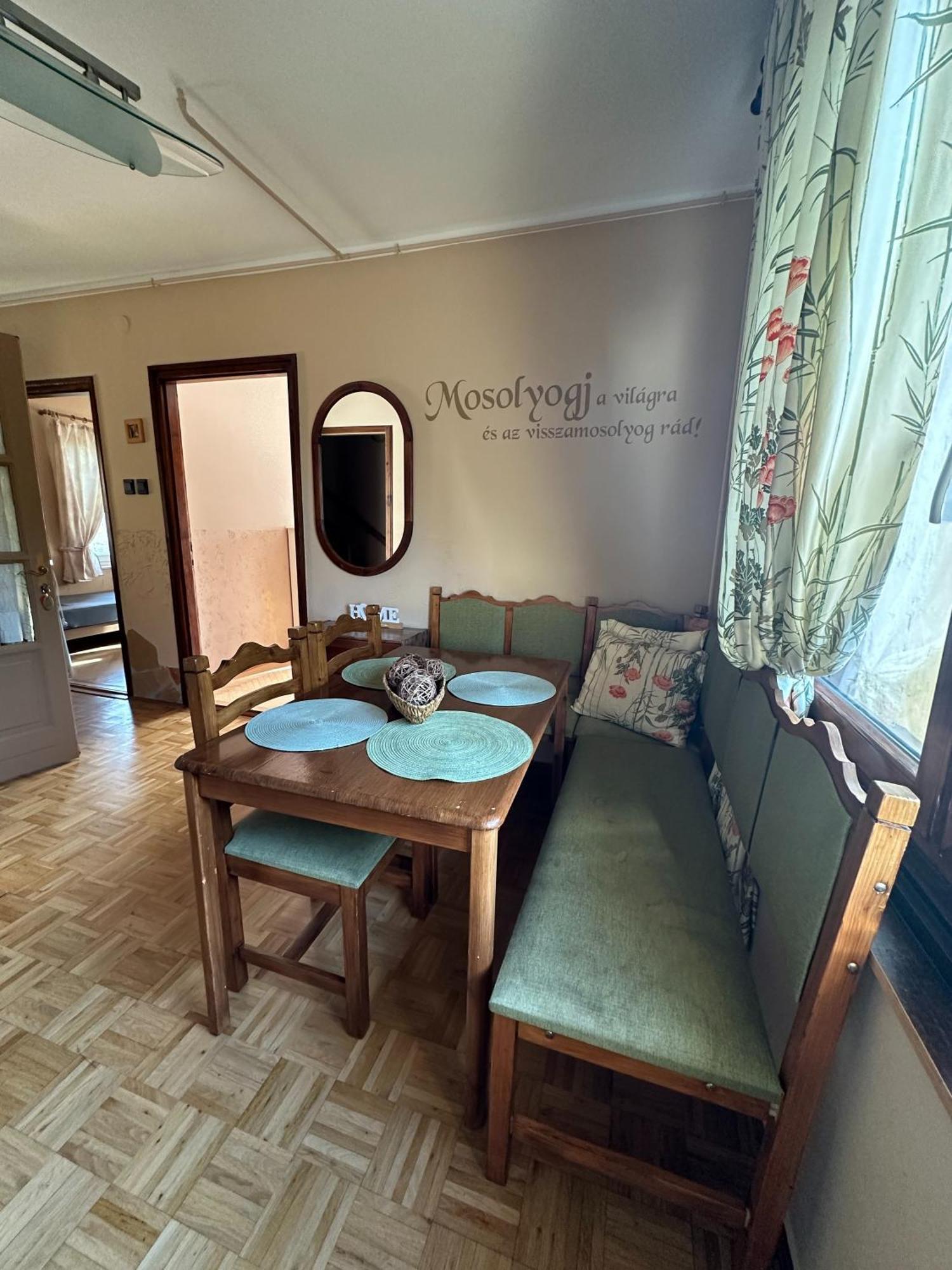 Rozsa Apartman 2 Альшоерш Номер фото